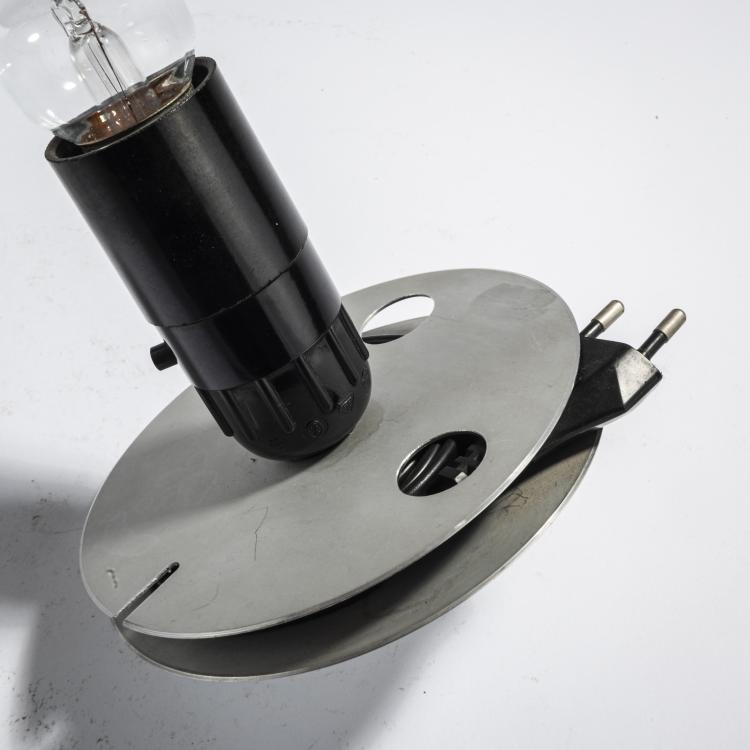 Bild 4 zu Objekt, 'Lampadina' table light, 1971, Achille Castiglioni, Flos, Brescia, 169C 707