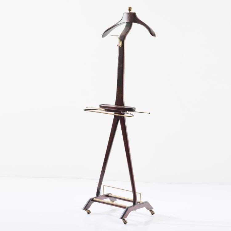 Hauptbild zu Objekt, Valet stand, 1950s, Ico Parisi (attributed), Fratelli Reguitti, Agnosine, 169C 545