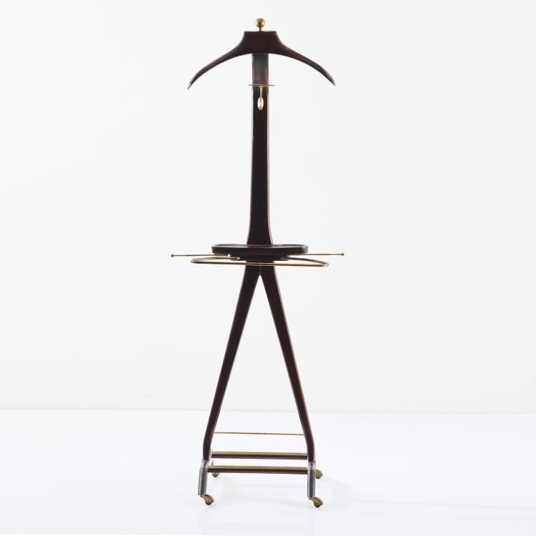 Bild 1 zu Objekt, Valet stand, 1950s, Ico Parisi (attributed), Fratelli Reguitti, Agnosine, 169C 545