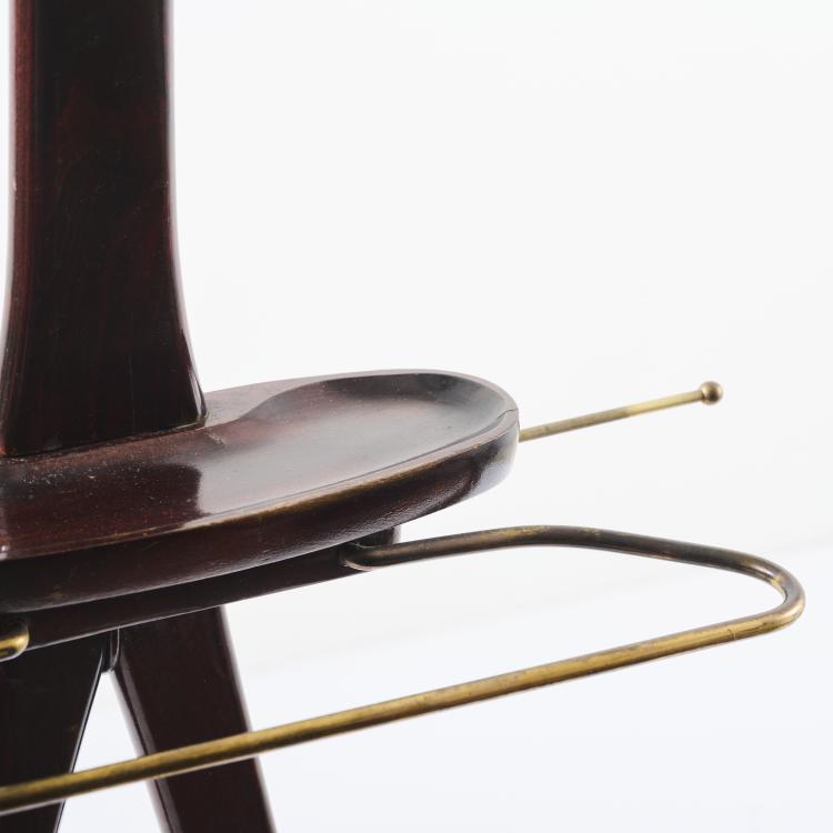Bild 3 zu Objekt, Valet stand, 1950s, Ico Parisi (attributed), Fratelli Reguitti, Agnosine, 169C 545