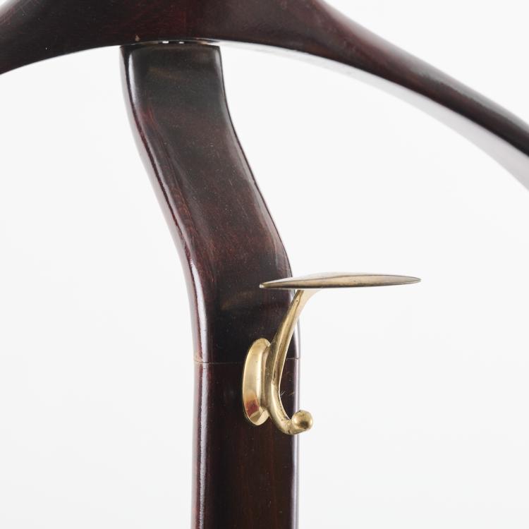 Bild 4 zu Objekt, Valet stand, 1950s, Ico Parisi (attributed), Fratelli Reguitti, Agnosine, 169C 545