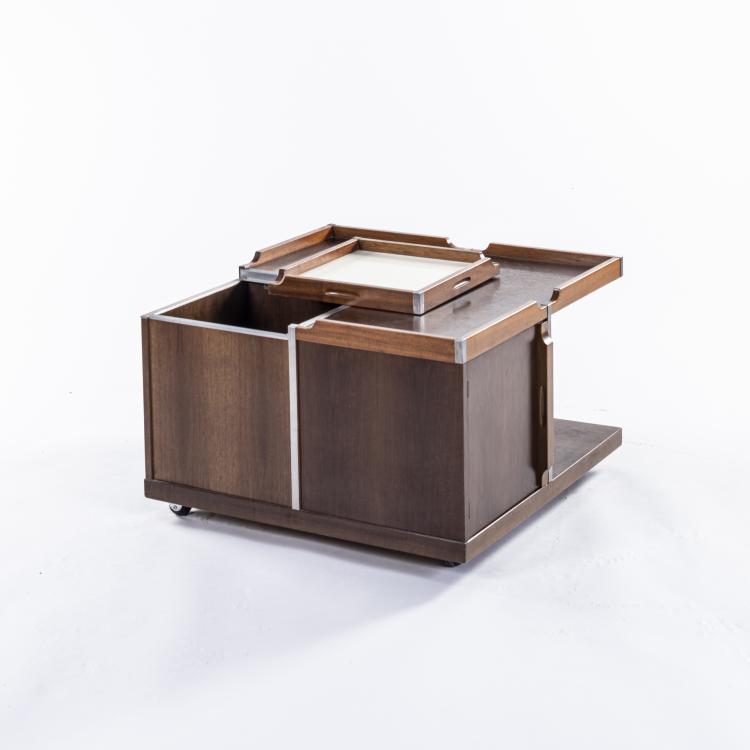 Bild 4 zu Objekt, Beistelltisch / Bar, 1970er Jahre, Fiarm, Scorze, 169C 731