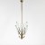 Ceiling light, 1940/50s