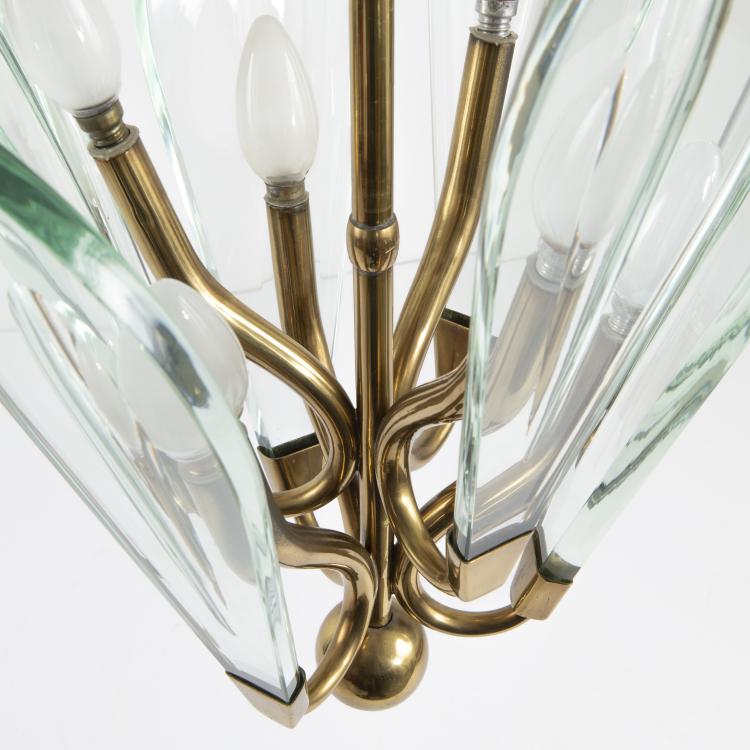 Bild 3 zu Objekt, Deckenleuchte, 1940/50er Jahre, Fontana Arte, Mailand (Stil/Style), 169C 471