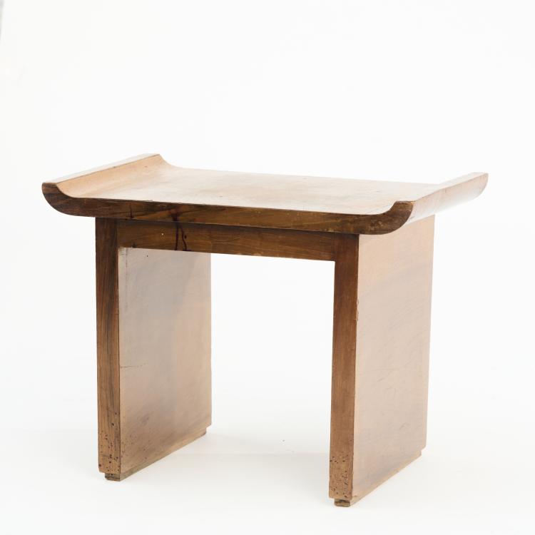 Hauptbild zu Objekt, Stool, 1930s, Italien, 169C 443