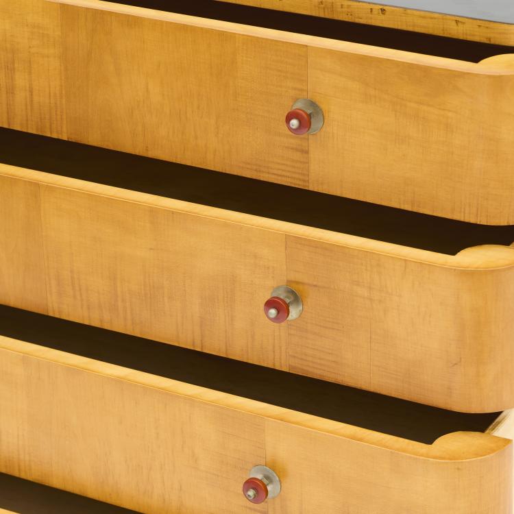 Bild 1 zu Objekt, Chest of drawers, 1930s, Italien, 169C 446