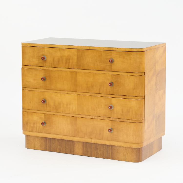 Bild 2 zu Objekt, Chest of drawers, 1930s, Italien, 169C 446