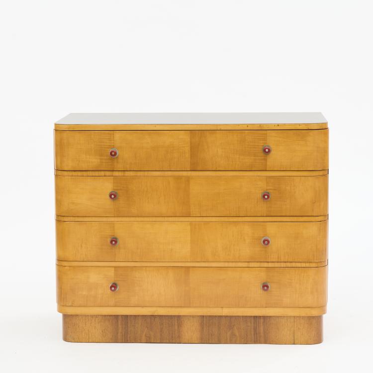 Bild 3 zu Objekt, Chest of drawers, 1930s, Italien, 169C 446