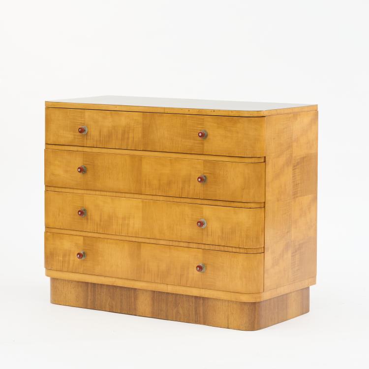 Bild 4 zu Objekt, Chest of drawers, 1930s, Italien, 169C 446
