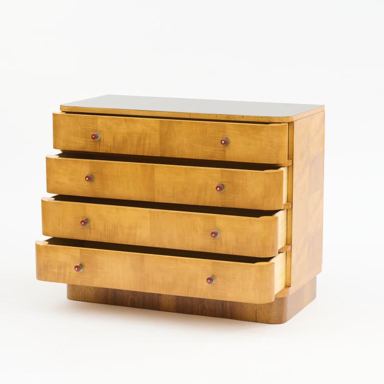 Bild 5 zu Objekt, Chest of drawers, 1930s, Italien, 169C 446