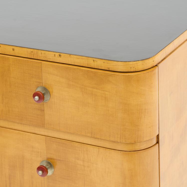 Bild 8 zu Objekt, Chest of drawers, 1930s, Italien, 169C 446