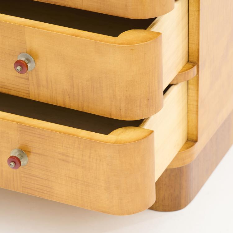 Bild 9 zu Objekt, Chest of drawers, 1930s, Italien, 169C 446