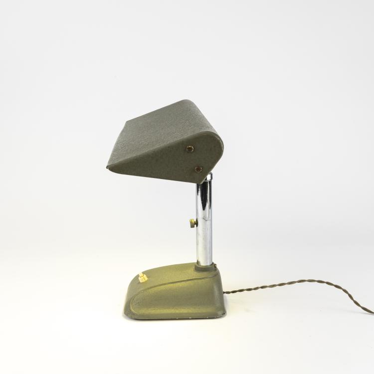 Bild 2 zu Objekt, 'Ministero' table light, 1940s, Italien, 169C 467