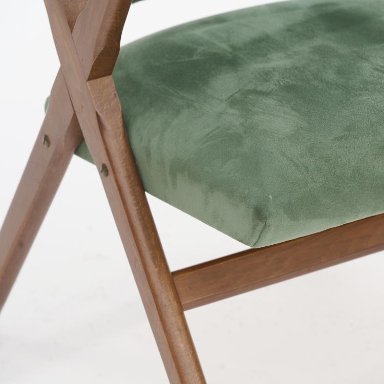 Bild 3 zu Objekt, Zwei Armlehnsessel, um 1960, Dal Vera, Italien, 169C 656