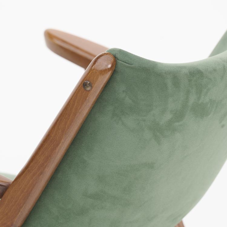 Bild 4 zu Objekt, Zwei Armlehnsessel, um 1960, Dal Vera, Italien, 169C 656