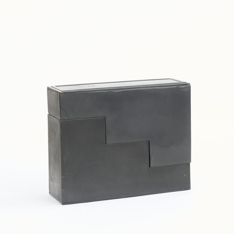 Bild 2 zu Objekt, Zwei Sitzobjekte 'Gli scacchi', 1971, Mario Bellini, B&B Italia, Mailand, 169C 706