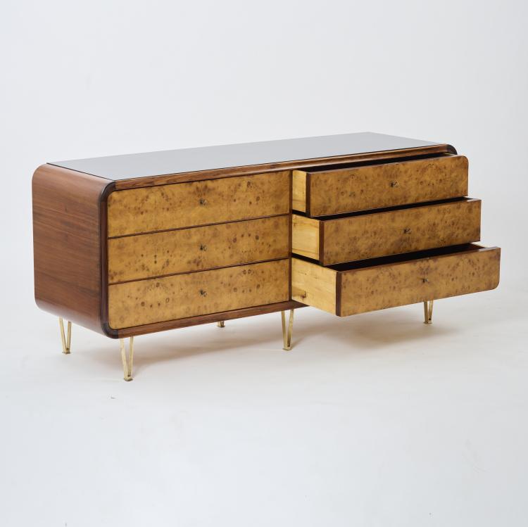 Bild 7 zu Objekt, Kommode / Anrichte, 1950er Jahre, Italien, 169C 570