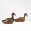 Two toy animals 'duck', 1960s