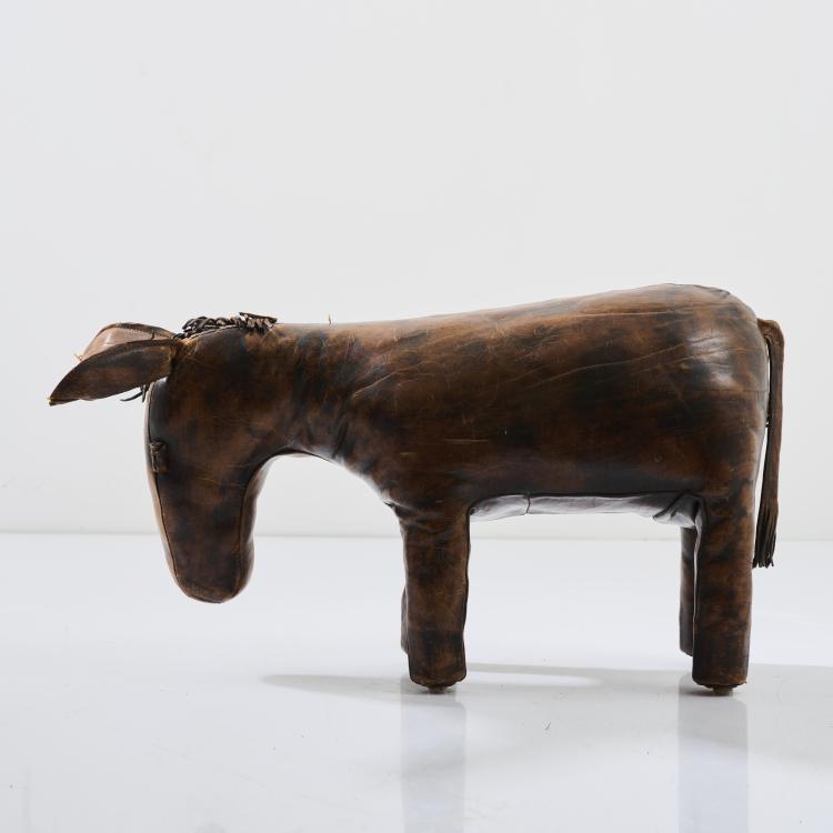 Bild 1 zu Objekt, Footstool 'Donkey', 1960s/70s, Dimitri Omersa, Omersa & Co., Lincolnshire, 169C 698