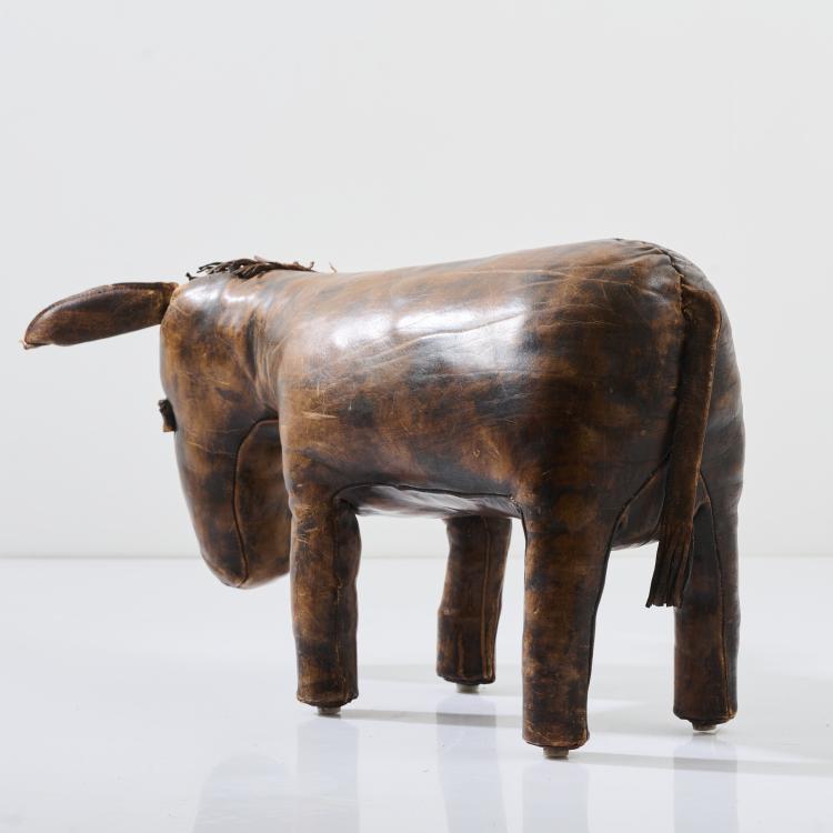 Bild 2 zu Objekt, Footstool 'Donkey', 1960s/70s, Dimitri Omersa, Omersa & Co., Lincolnshire, 169C 698