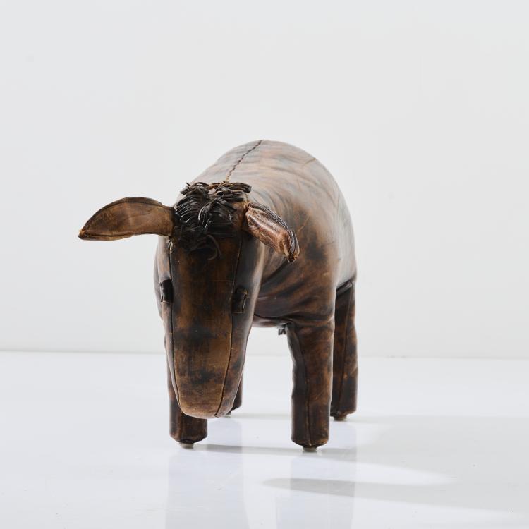 Bild 3 zu Objekt, Footstool 'Donkey', 1960s/70s, Dimitri Omersa, Omersa & Co., Lincolnshire, 169C 698