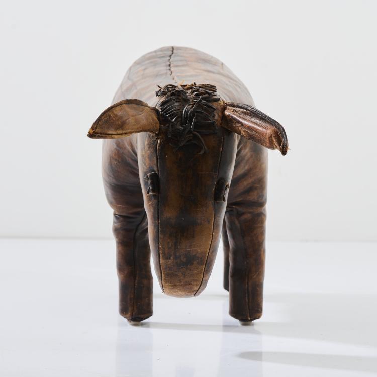 Bild 4 zu Objekt, Footstool 'Donkey', 1960s/70s, Dimitri Omersa, Omersa & Co., Lincolnshire, 169C 698