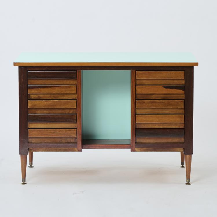 Hauptbild zu Objekt, Ladentheke, 1950er Jahre, Italien, 169C 580