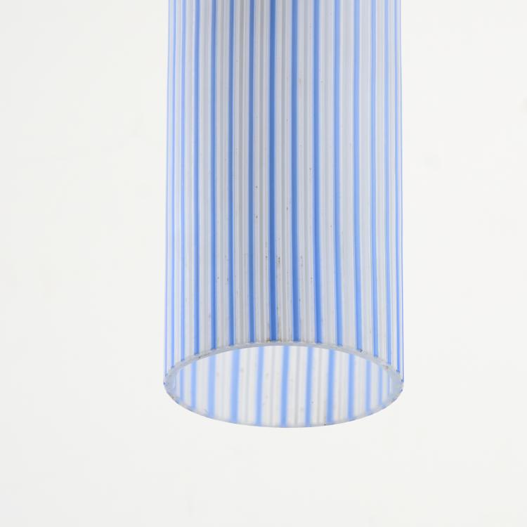 Bild 2 zu Objekt, Deckenleuchte, 1960er Jahre, Massimo Vignelli (im Stile von), Venini & C, Murano (zugeschrieben/attributed), 169C 689