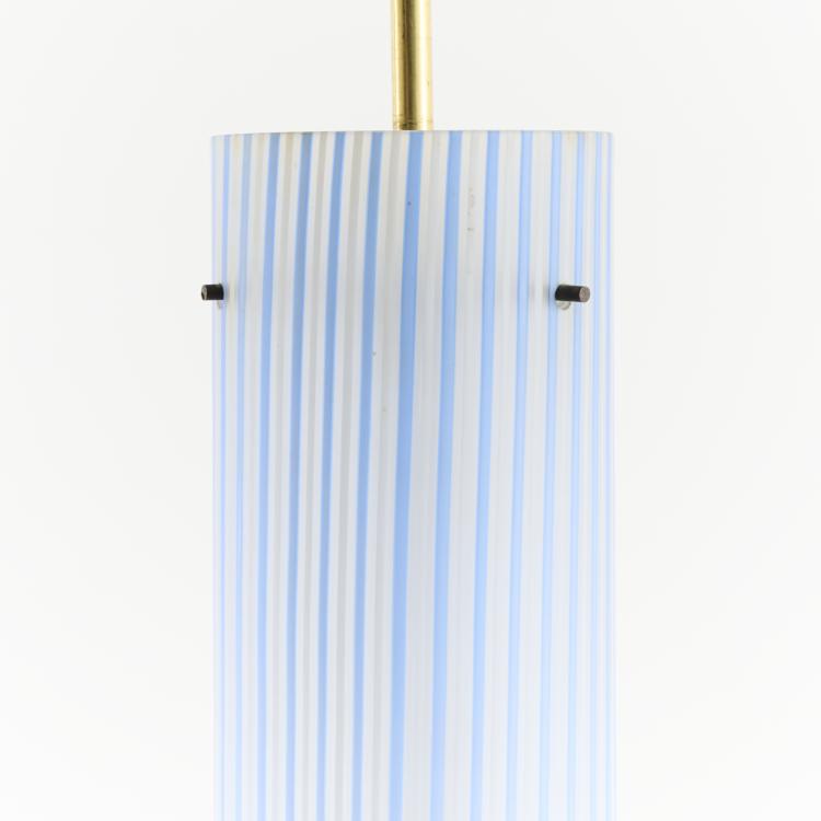 Bild 3 zu Objekt, Deckenleuchte, 1960er Jahre, Massimo Vignelli (im Stile von), Venini & C, Murano (zugeschrieben/attributed), 169C 689