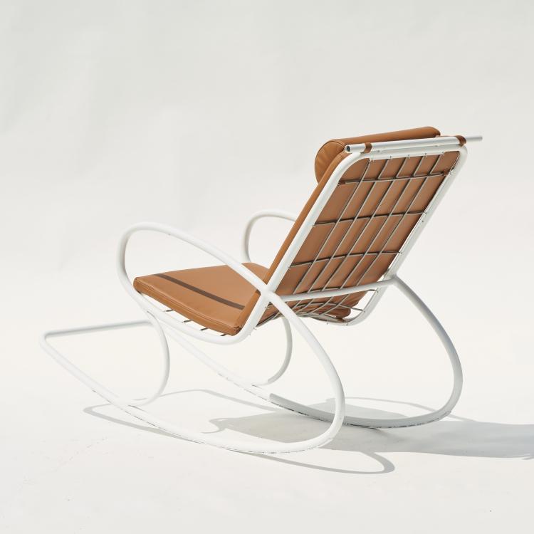 Bild 1 zu Objekt, Schaukelsessel, 1970er Jahre, Frankreich, 170B 493