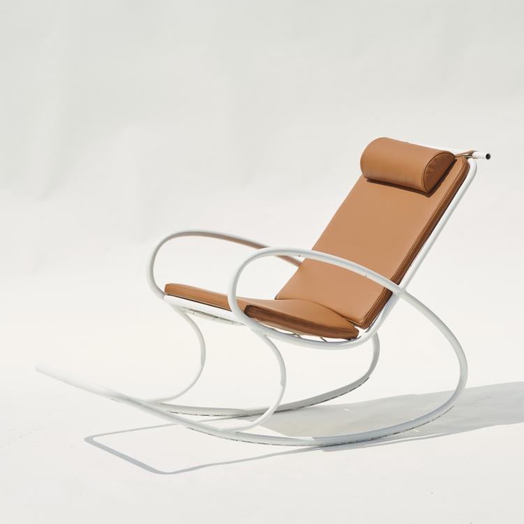 Bild 2 zu Objekt, Schaukelsessel, 1970er Jahre, Frankreich, 170B 493