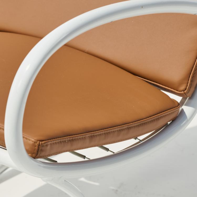 Bild 4 zu Objekt, Schaukelsessel, 1970er Jahre, Frankreich, 170B 493