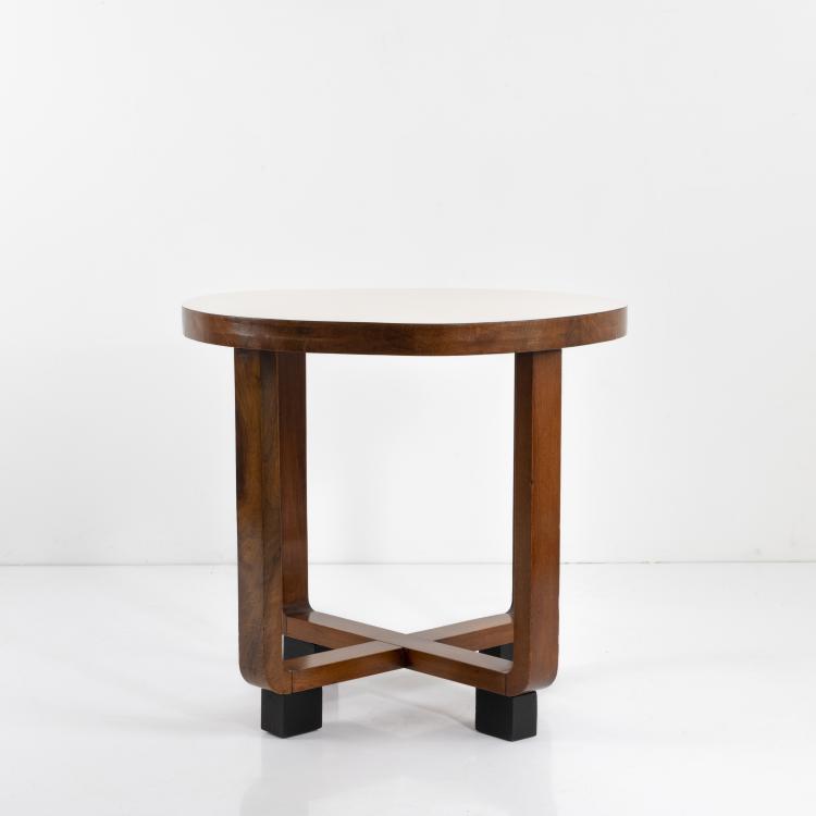 Hauptbild zu Objekt, Side table, 1930s, Italien, 169C 440