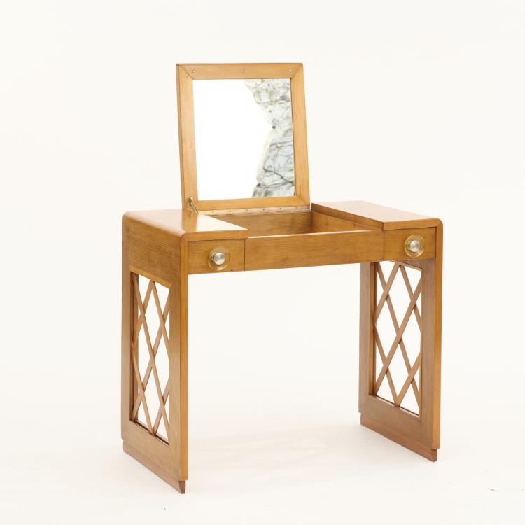 Hauptbild zu Objekt, Dressing table, 1930s, Italien, 169C 450