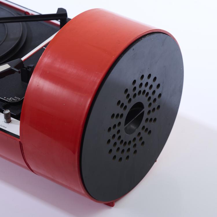 Bild 1 zu Objekt, Stereoanlage 'Paam tube', 1968, Yonel Lebovici, PAAM, Frankreich, 170B 492