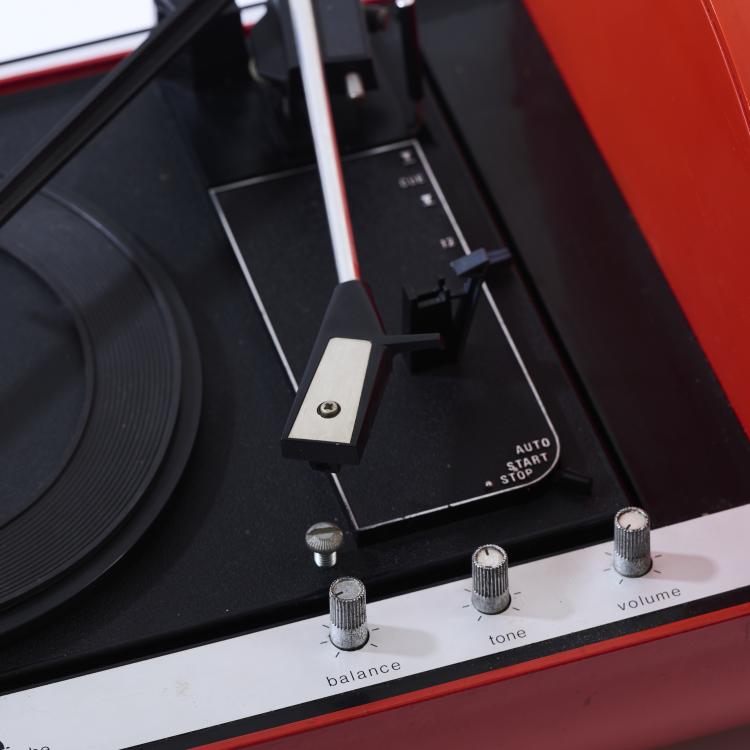 Bild 9 zu Objekt, Stereoanlage 'Paam tube', 1968, Yonel Lebovici, PAAM, Frankreich, 170B 492