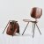 Two 'S88' folding chairs, 1957