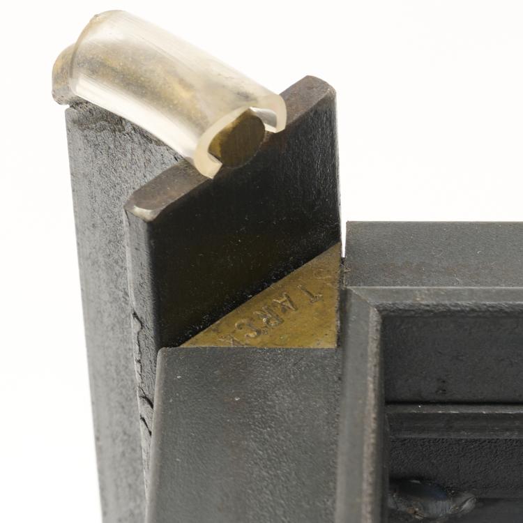 Bild 1 zu Objekt, 'Illusion' table, 1992, Philippe Starck, Fiam, Pesaro, 170B 466