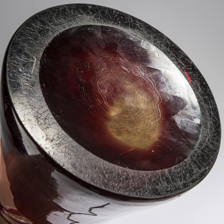 Bild 4 zu Objekt, Tall vase 'Lotus', 1897, Emile Gall&eacute;, Gall&eacute;, Emile, Nancy, 168A 130