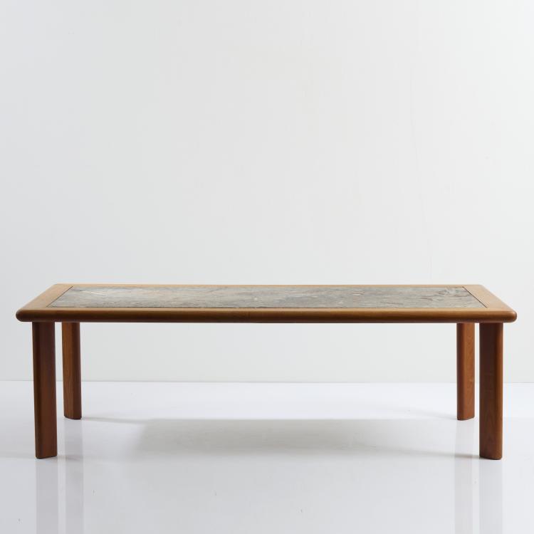Bild 2 zu Objekt, 'Fossils' coffee table, 1960s, Ronald Schmitt, Schmitt, Ronald, Darmstadt, 170B 301