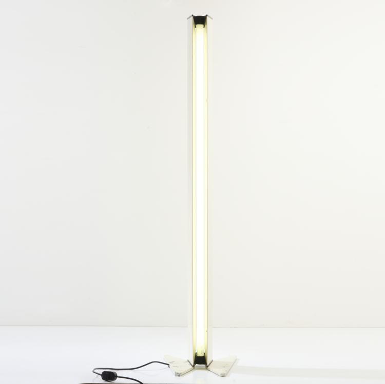 Bild 2 zu Objekt, 'Copricorno' floor lamp, 1973, Tobia Scarpa, Flos, Brescia, 170A 168