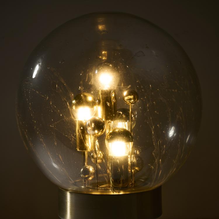 Bild 2 zu Objekt, Tisch- / Bodenleuchte, 1970er Jahre, Doria, Augsburg, 169C 714