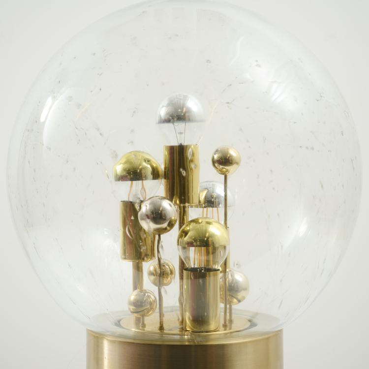 Bild 3 zu Objekt, Tisch- / Bodenleuchte, 1970er Jahre, Doria, Augsburg, 169C 714