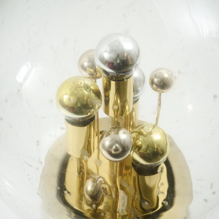 Bild 4 zu Objekt, Tisch- / Bodenleuchte, 1970er Jahre, Doria, Augsburg, 169C 714