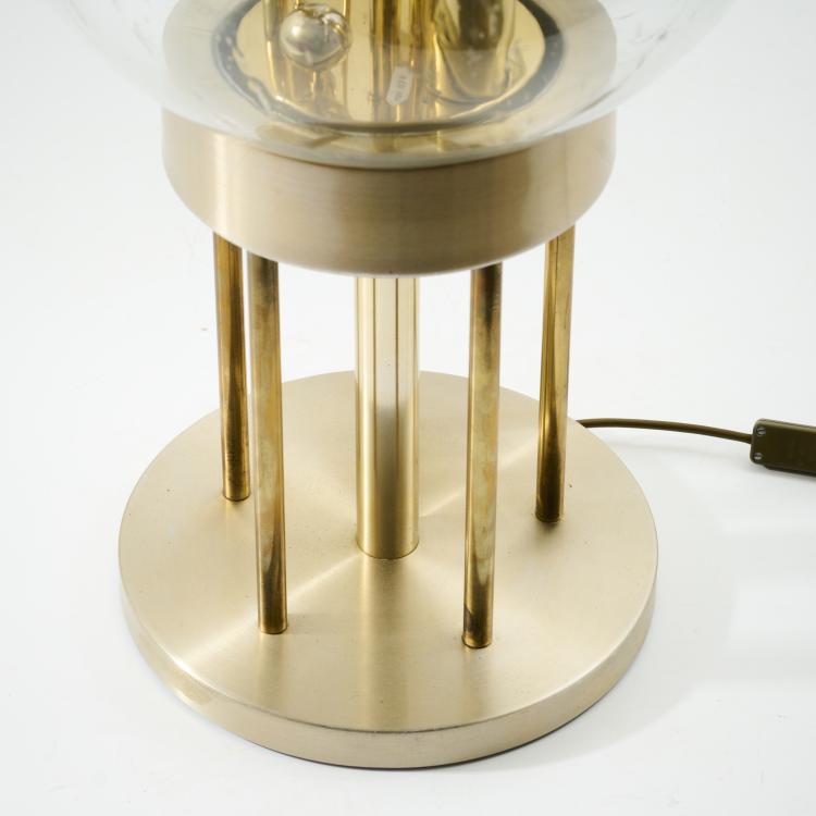 Bild 5 zu Objekt, Tisch- / Bodenleuchte, 1970er Jahre, Doria, Augsburg, 169C 714