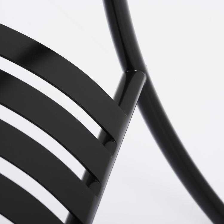 Bild 4 zu Objekt, 'Thinking Man's Chair', 1986, Jasper Morrison, Cappellini, Mailand, 169A 170