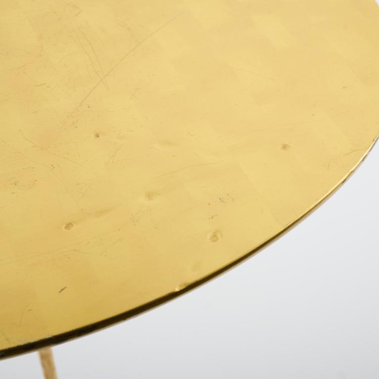 Bild 5 zu Objekt, 'Traccia' side table, 1971, Meret Oppenheim, Simon Gavina, Mailand, 169A 87