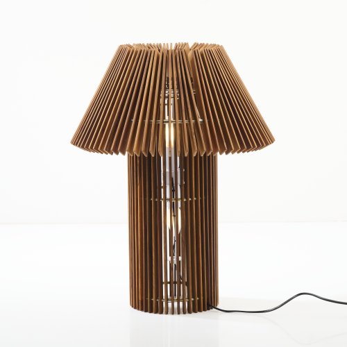 'Wood' table lamp, 2010