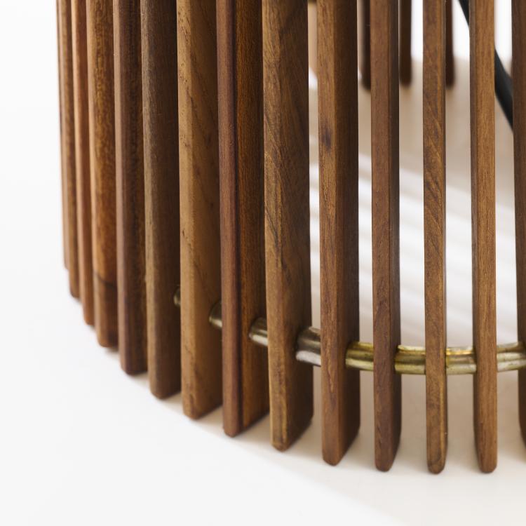 Bild 4 zu Objekt, Tischleuchte 'Wood', 2010, Fernando Campana,Humberto Campana, Skitsch by Hub Design, Mailand, 169A 189