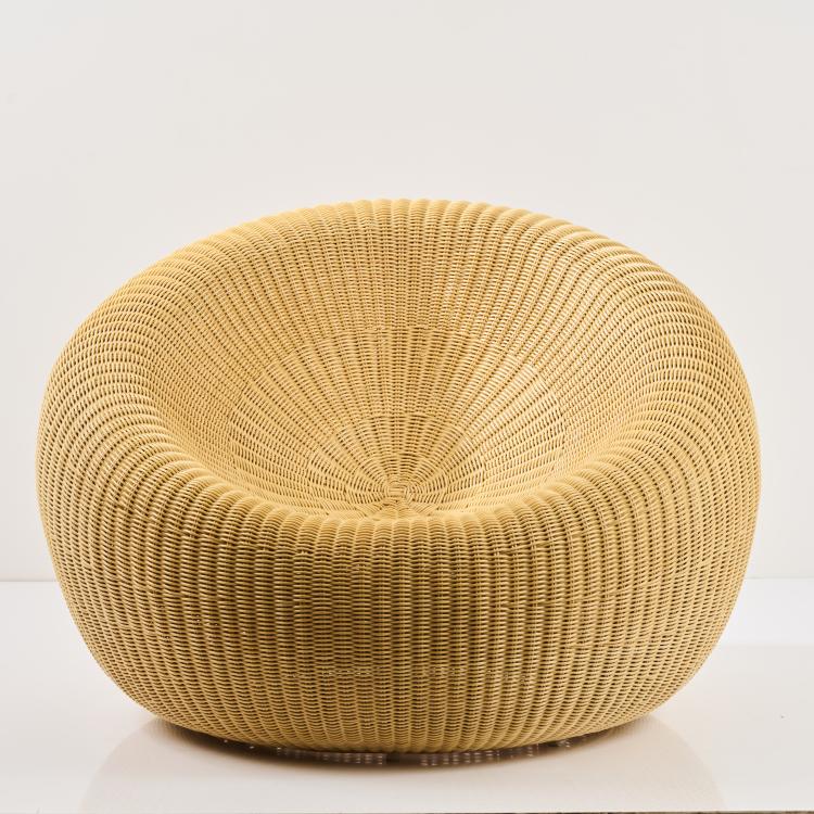 Bild 2 zu Objekt, Sessel 'Palla', 1966, Giovanni Travasa, Bonacina, Vittorio & C., Como, 169A 82